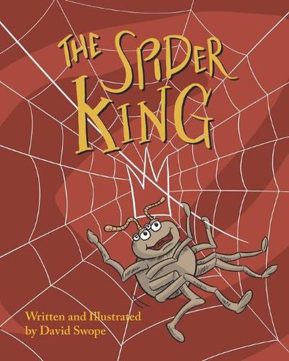 spider king bag