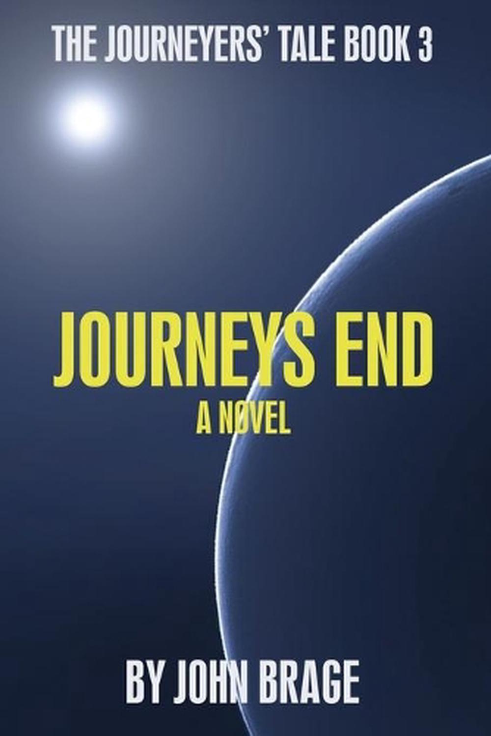 journey's end book analysis