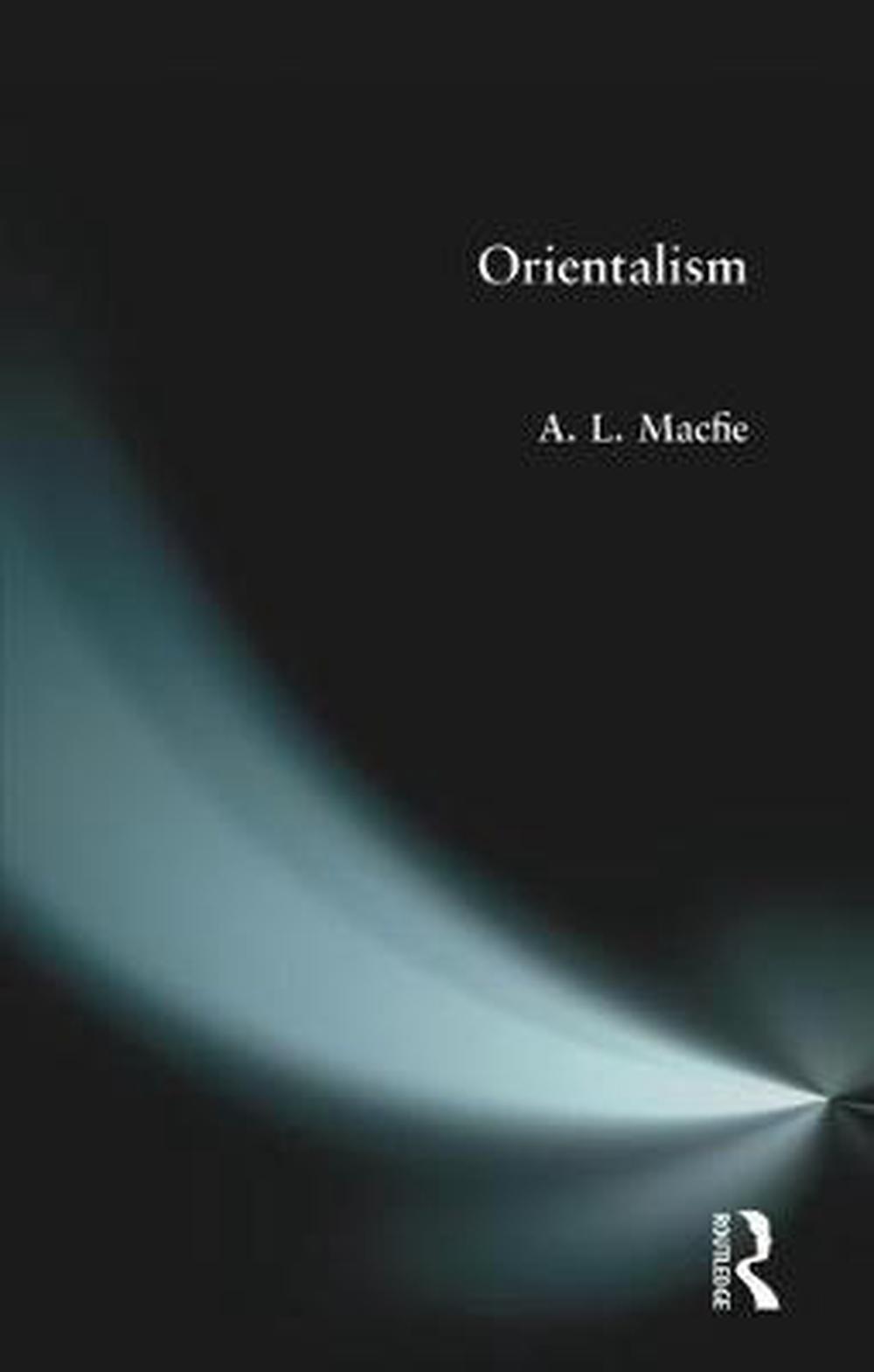 Orientalism edward said picture