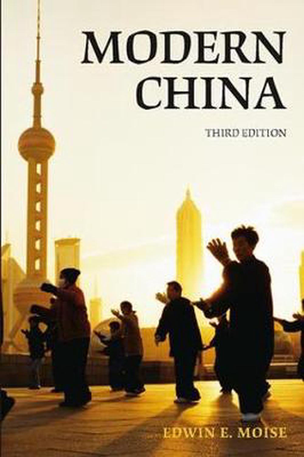 China in Disintegration by James Edward Sheridan