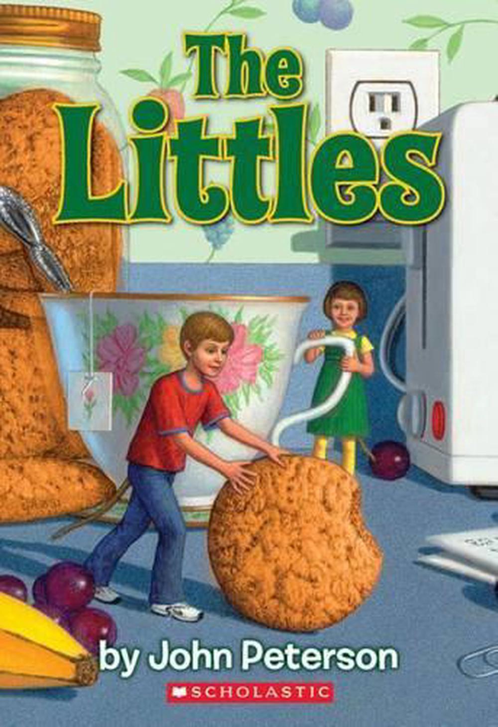 The Littles by John Peterson (English) Paperback Book - Picture 1 of 1