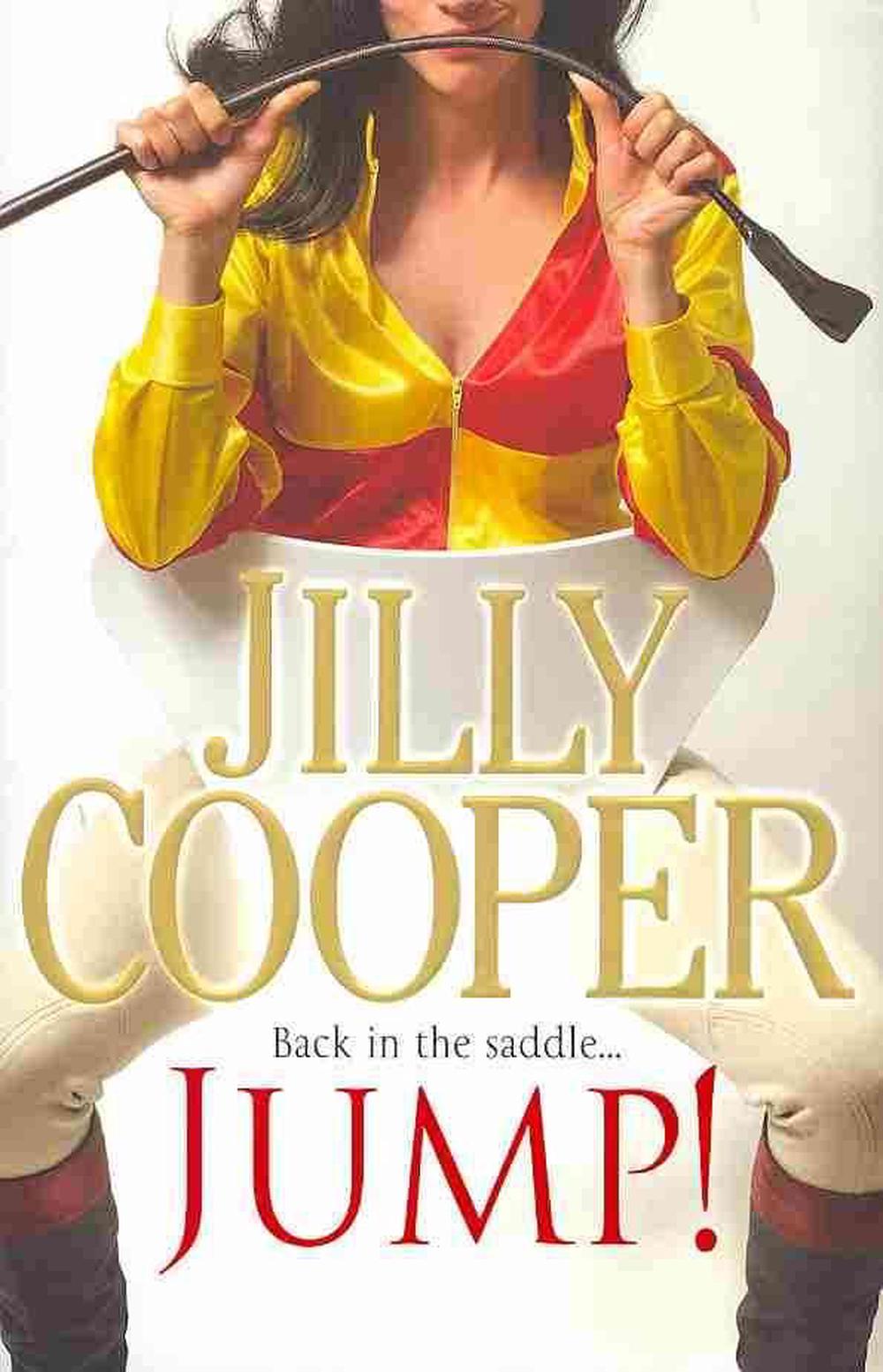 Jump By Jilly Cooper English Hardcover Book Free Shipping Ebay