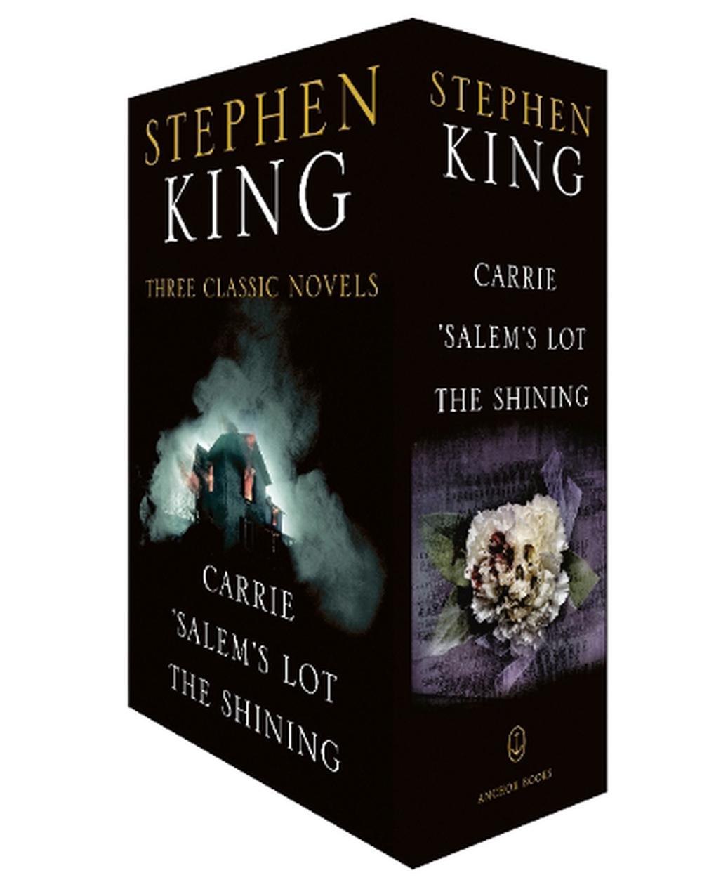 View Stephen King Carrie Salem&#039;s Lot The Shining PNG