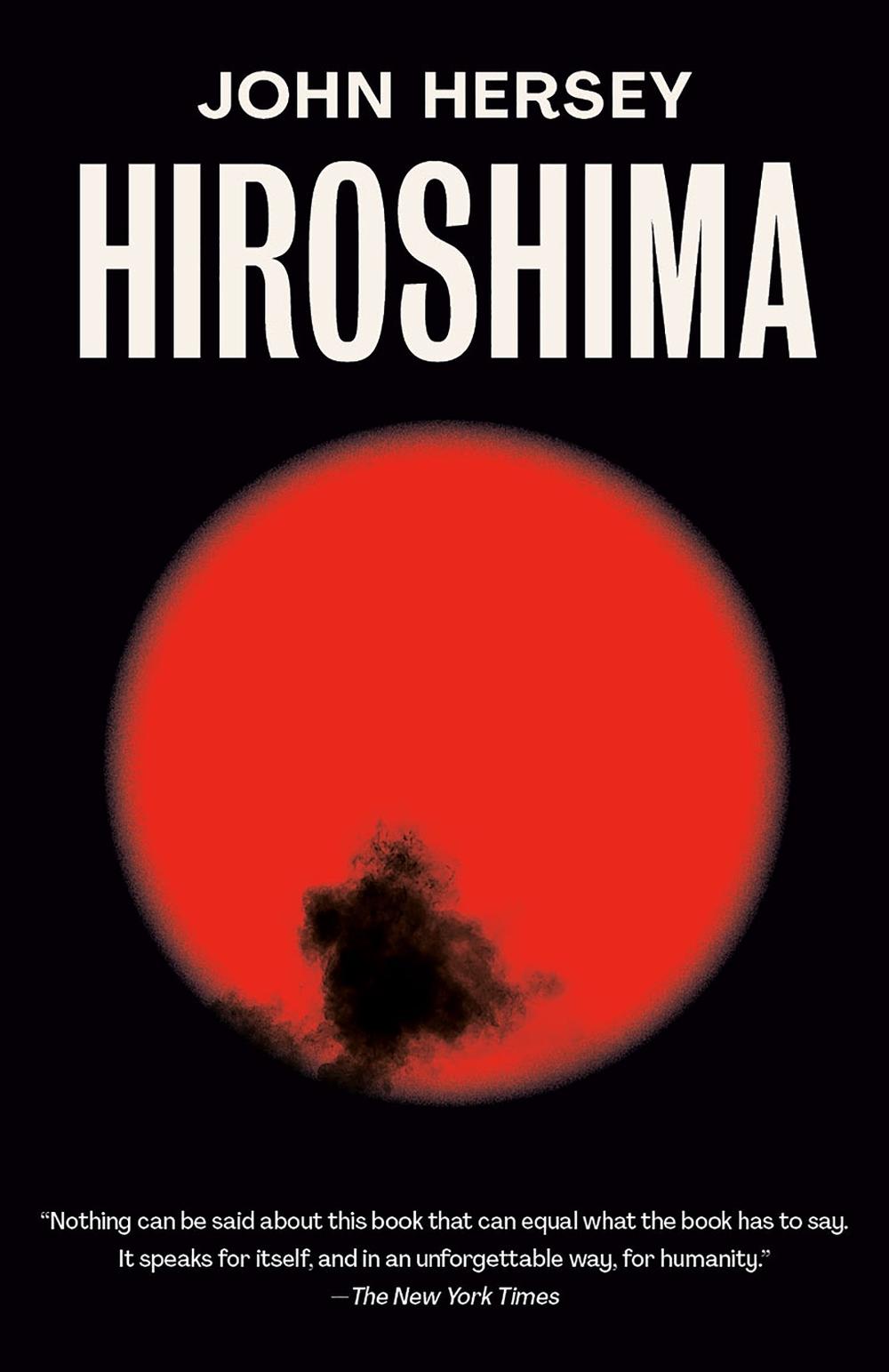 Hiroshima by John Hersey (English) Paperback Book Free Shipping ...