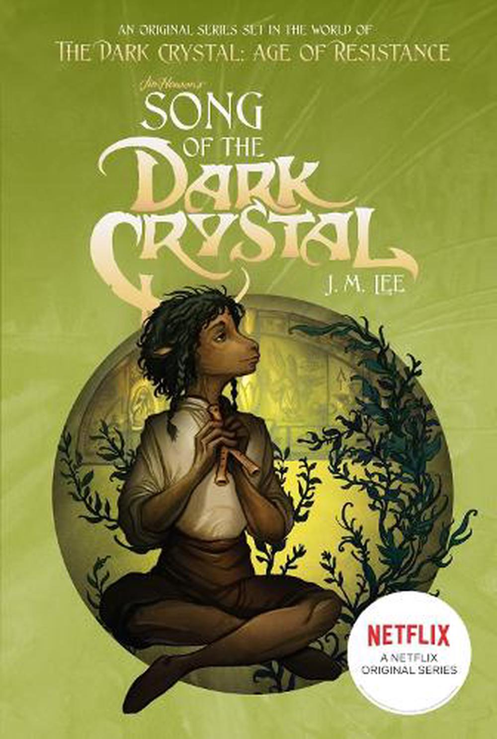 the dark crystal books the dark crystal books
