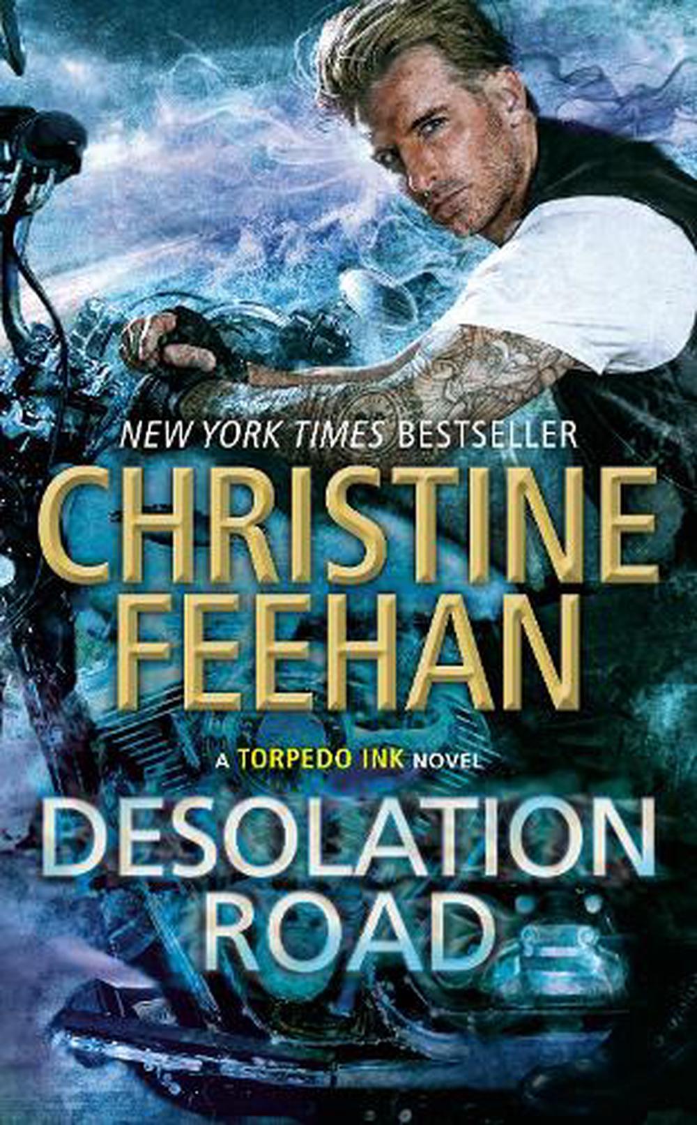 Desolation Road by Christine Feehan (English) Paperback Book Free