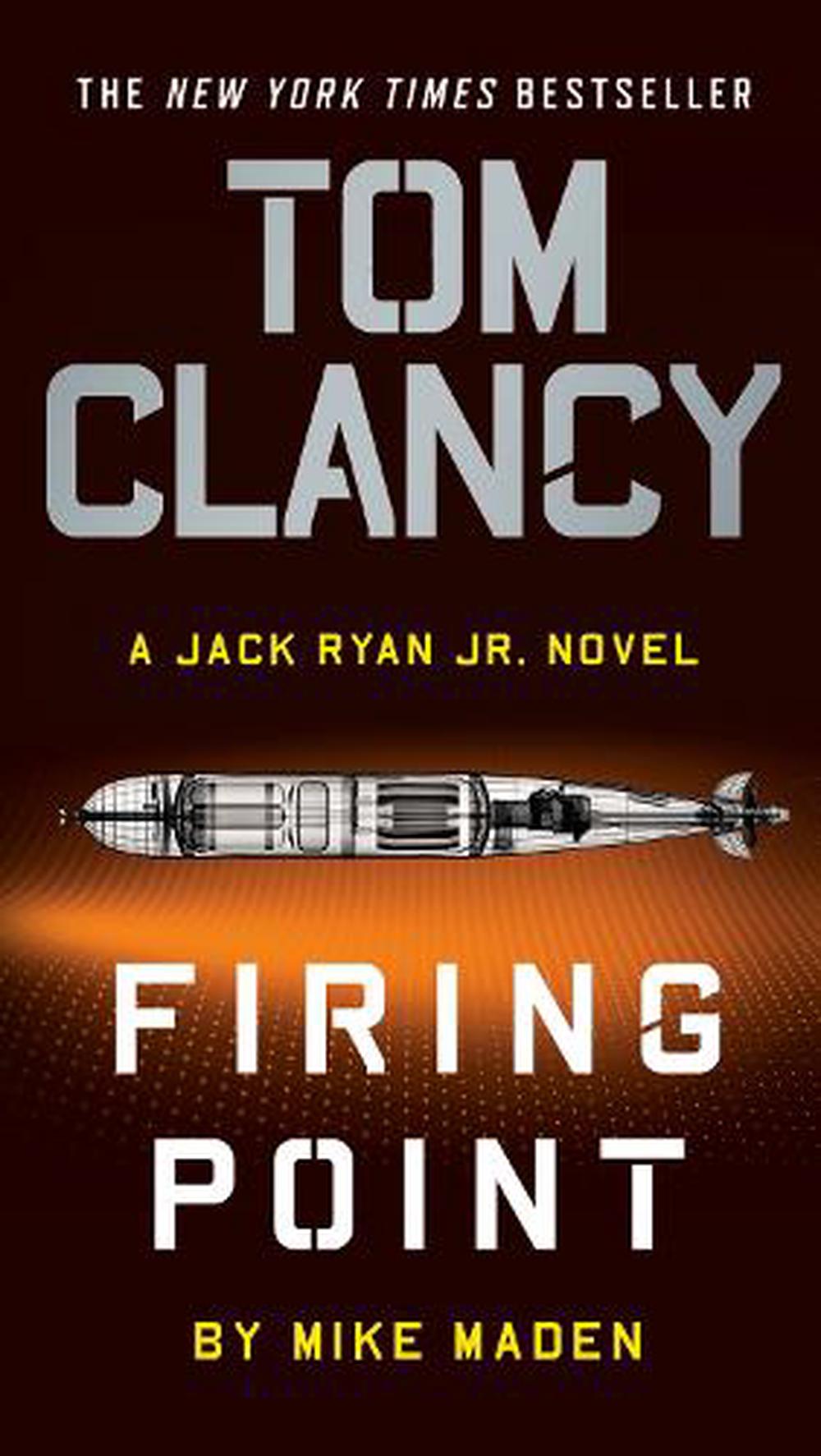 Tom Clancy Firing Point by Mike Maden (English) Paperback