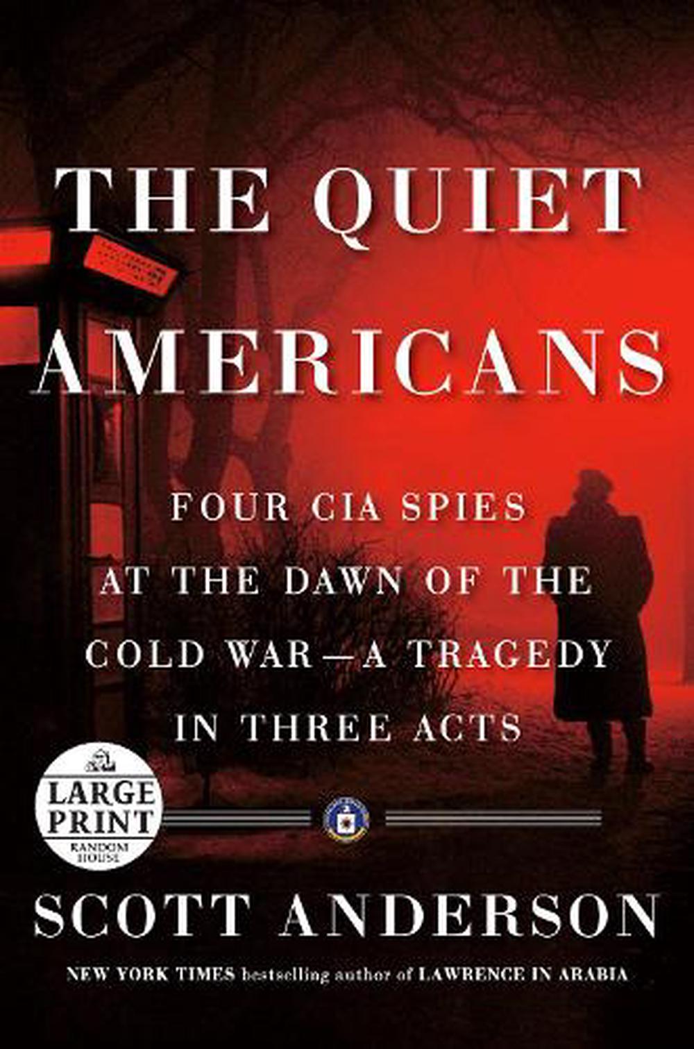book the quiet americans