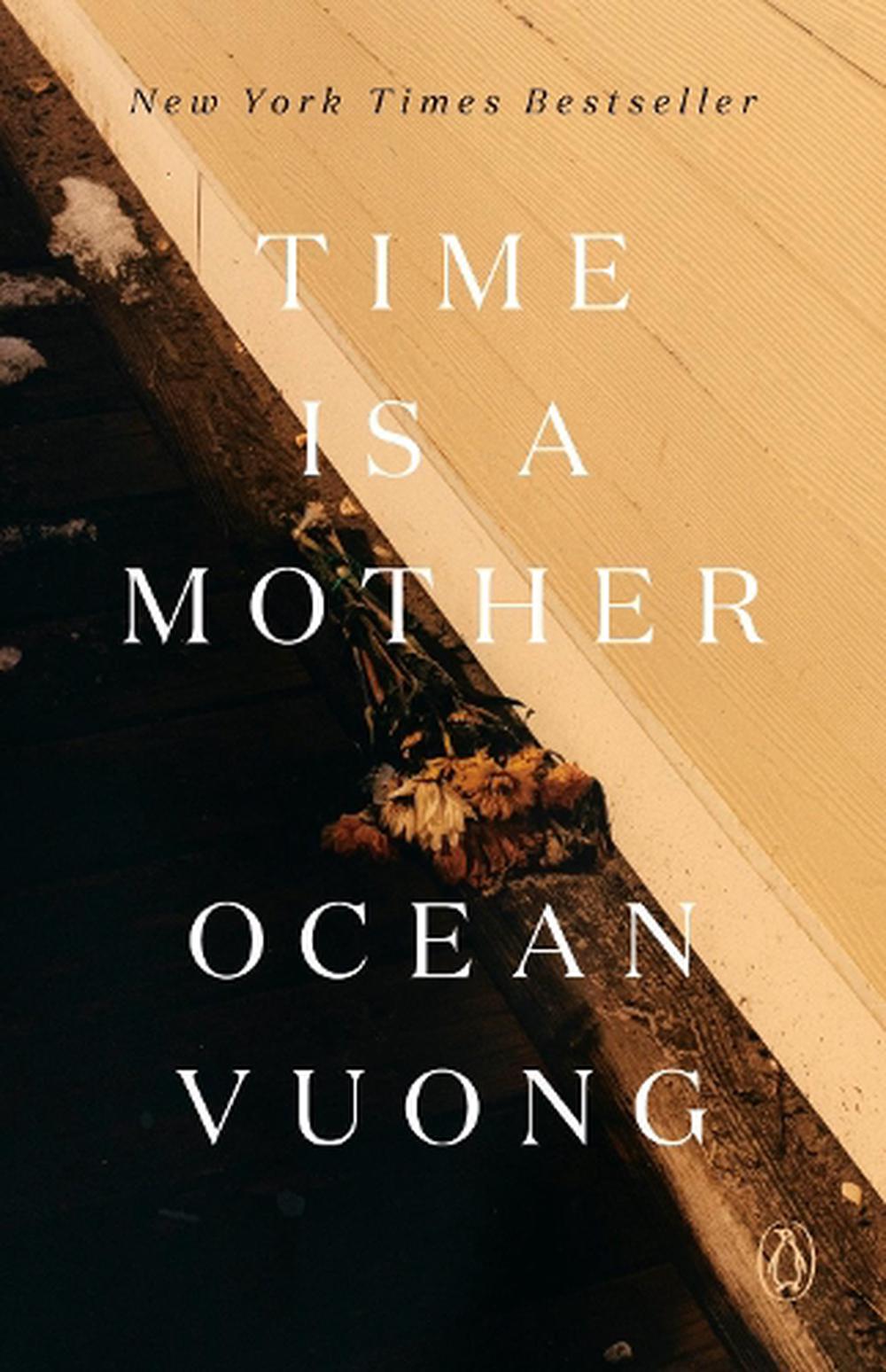 Time Is a Mother by Ocean Vuong (English) Paperback Book - Bild 1 von 1