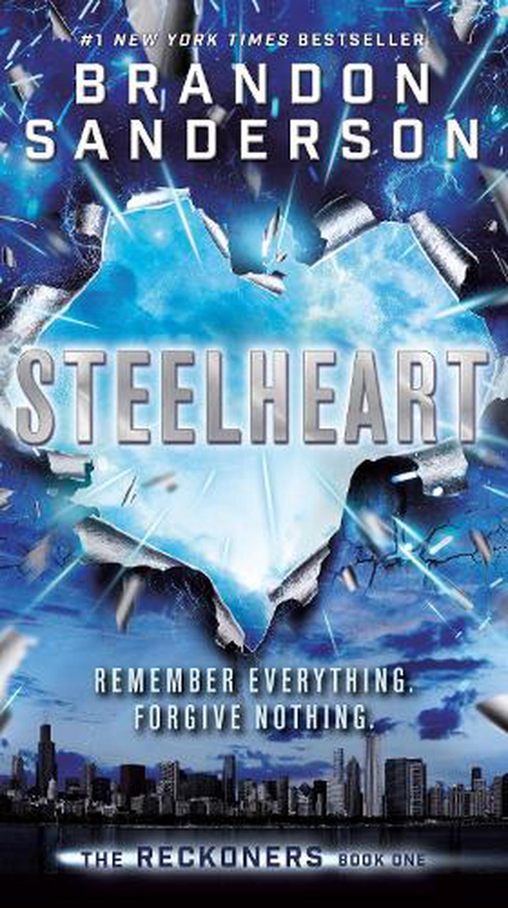 steelheart movie