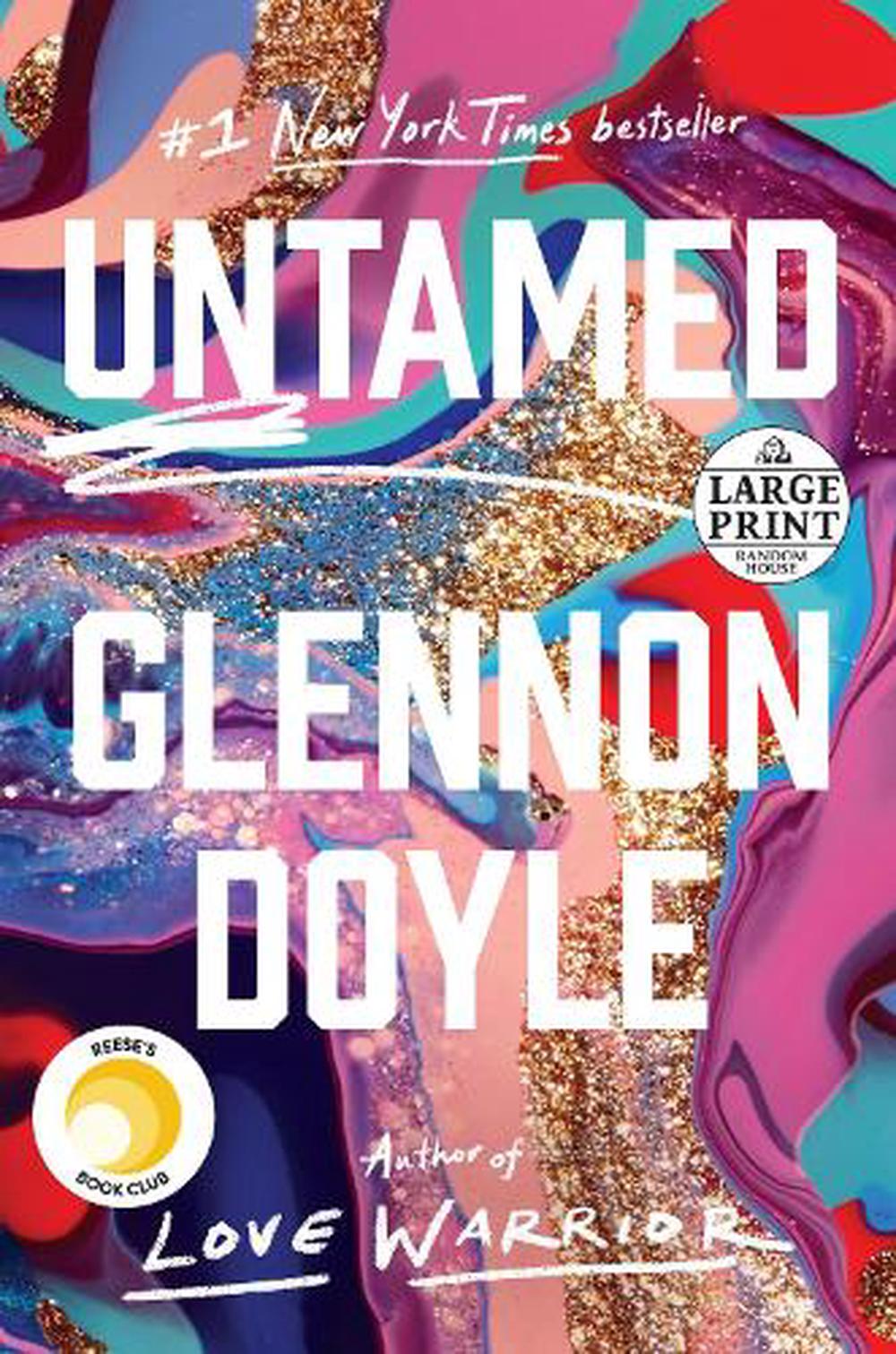 book review untamed by glennon doyle