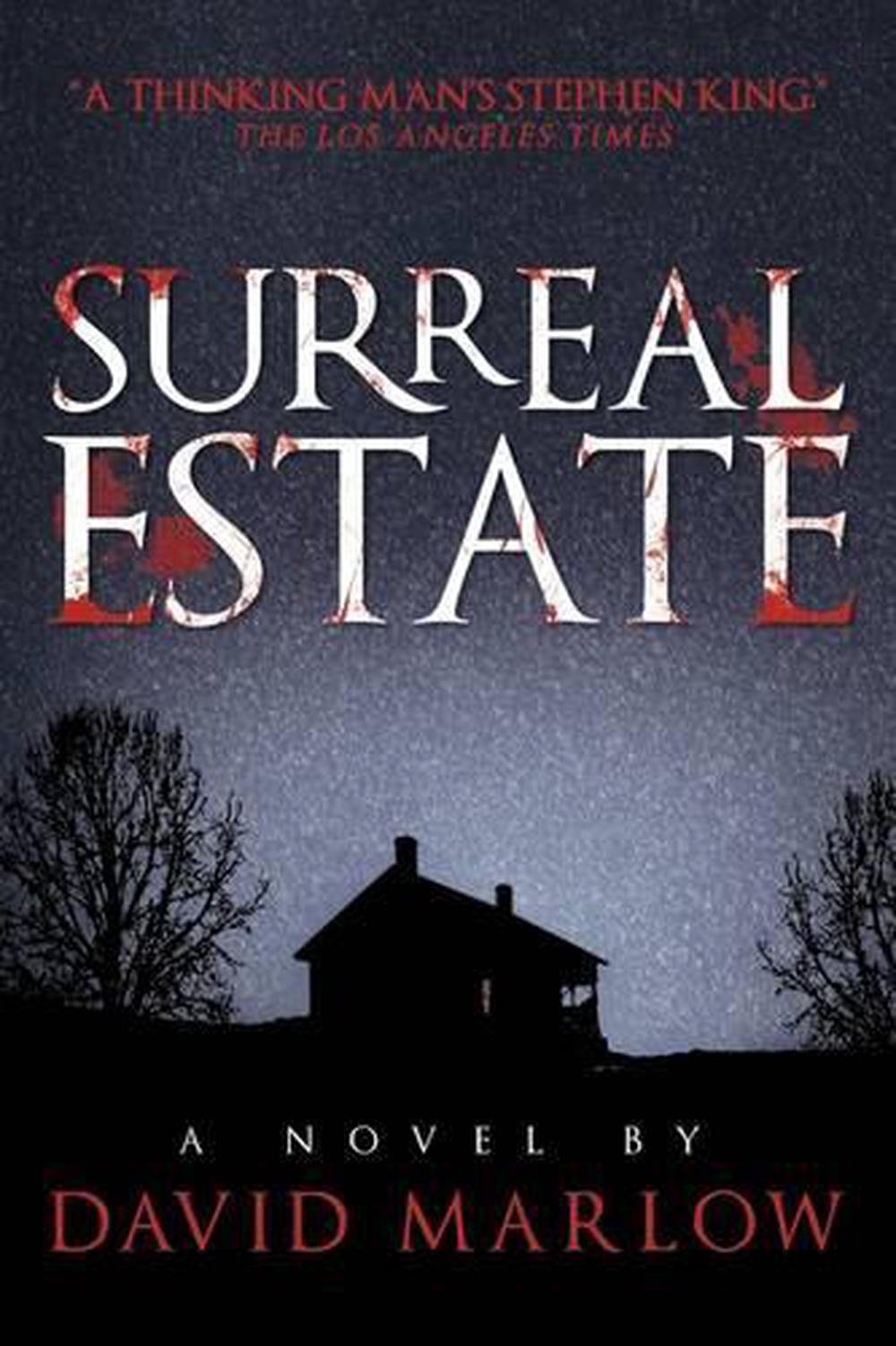 Surreal Estate by David Marlow (English) Paperback Book Free Shipping ...