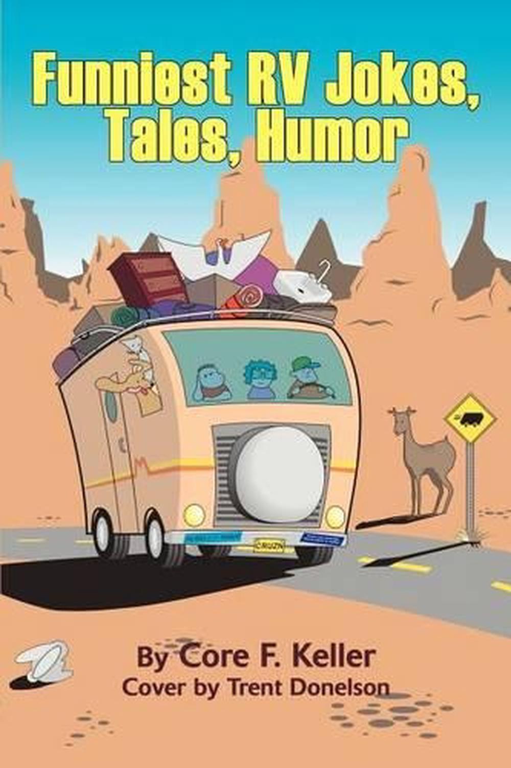 Funniest RV Jokes, Tales, Humor by Ruth Rockefeller (English) Paperback