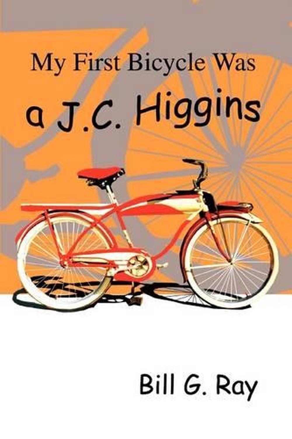 jc higgins bicycle identification