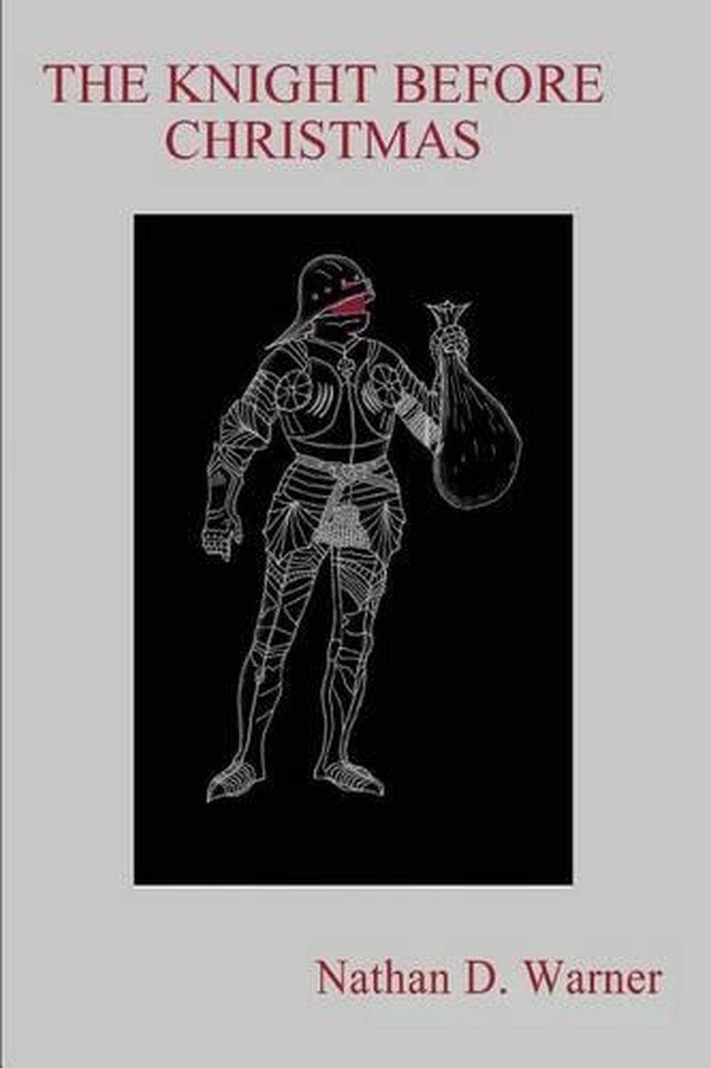 The Knight Before Christmas by Nathan D. Warner (English