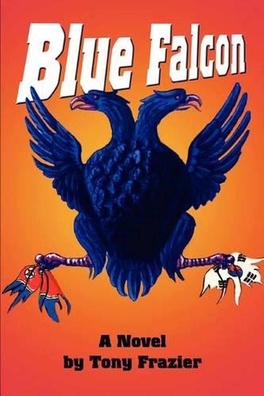 blue falcon definition