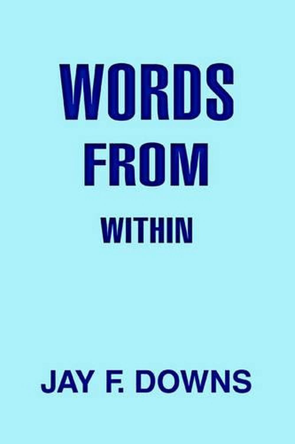 the word within the wordbook