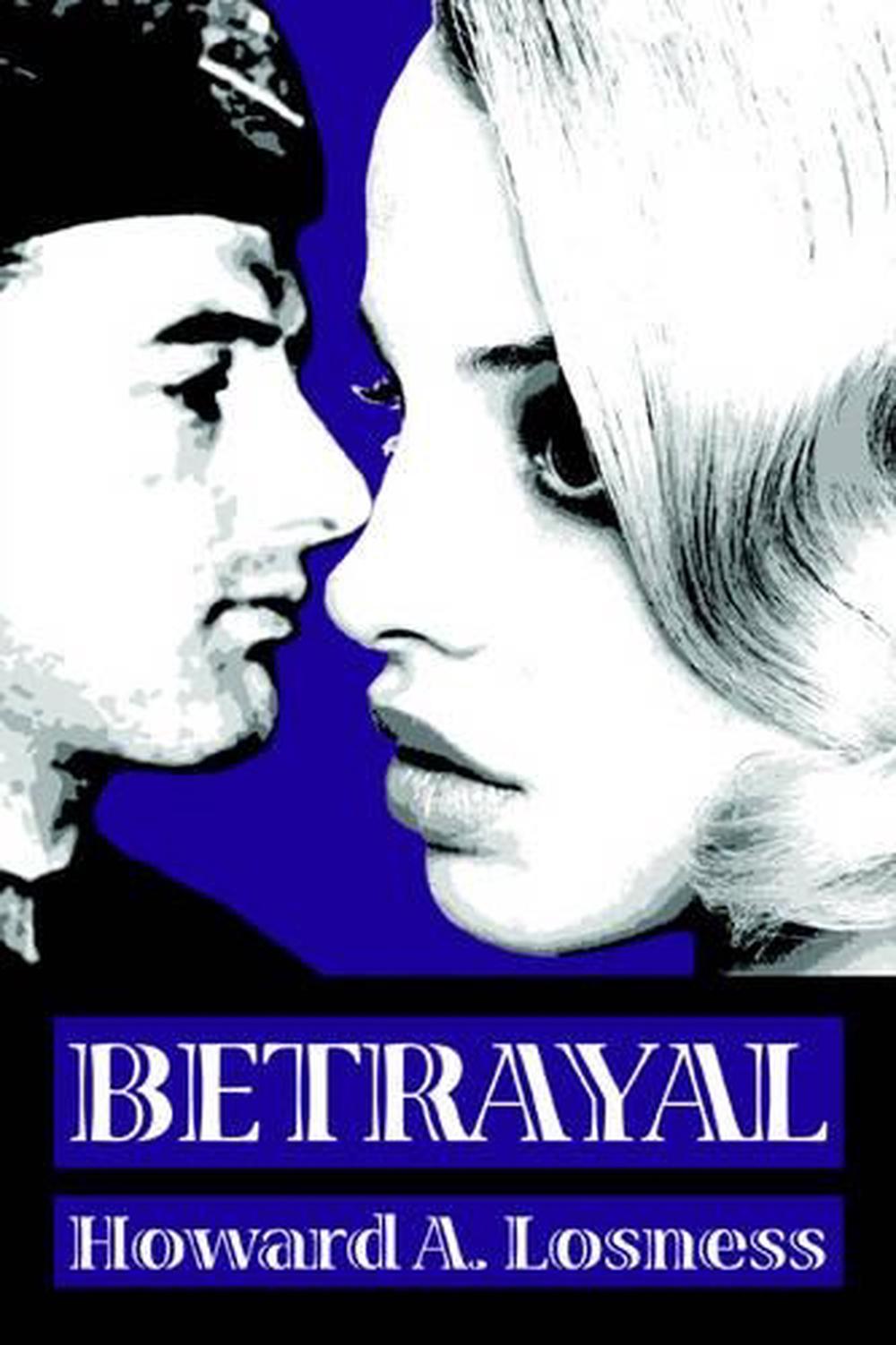 Betrayal by R.L. Stine