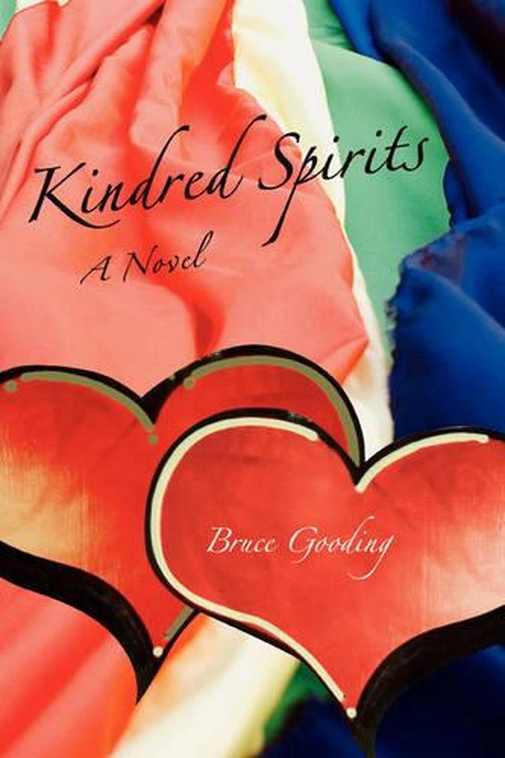 kindred spirits by rainbow rowell