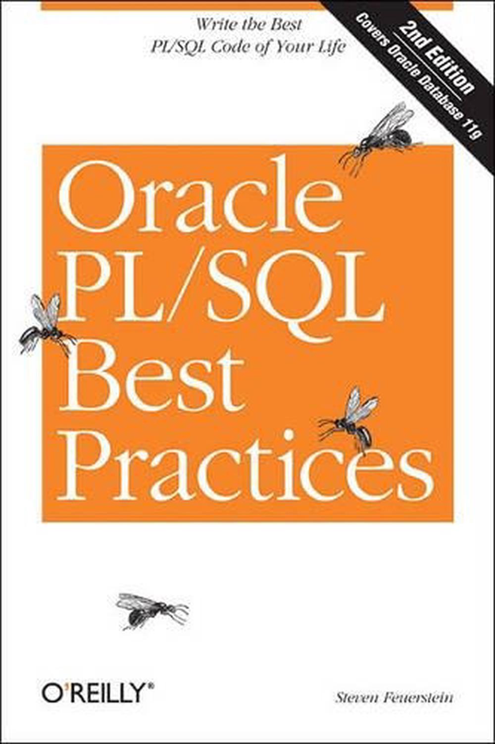 Oracle PL/SQL Best Practices