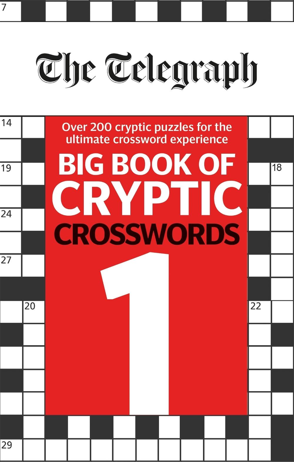 telegraph cryptic crossword