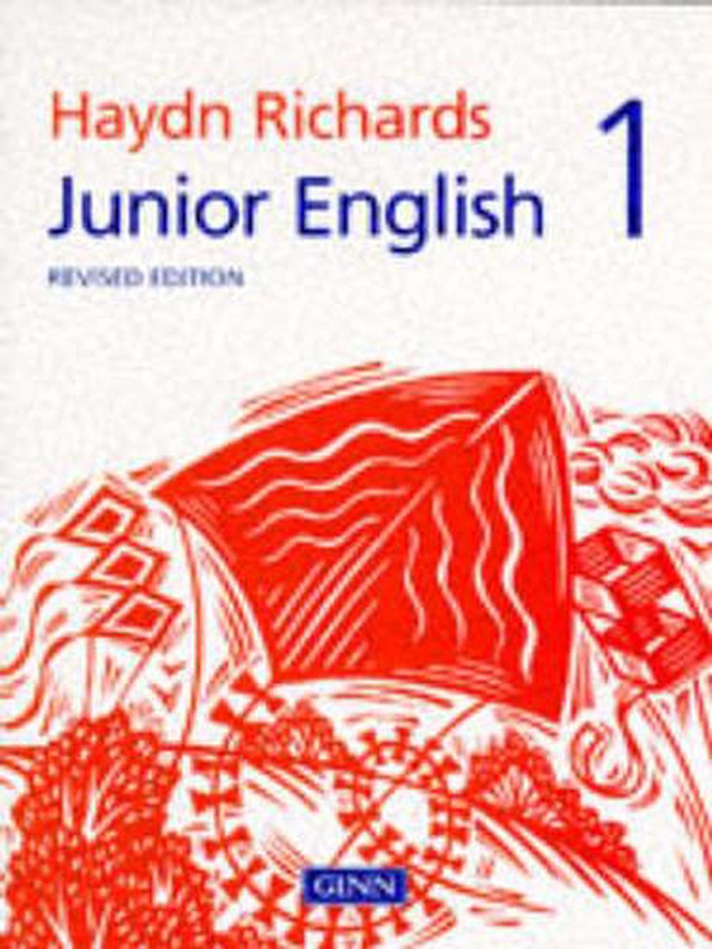 Junior english pdf image