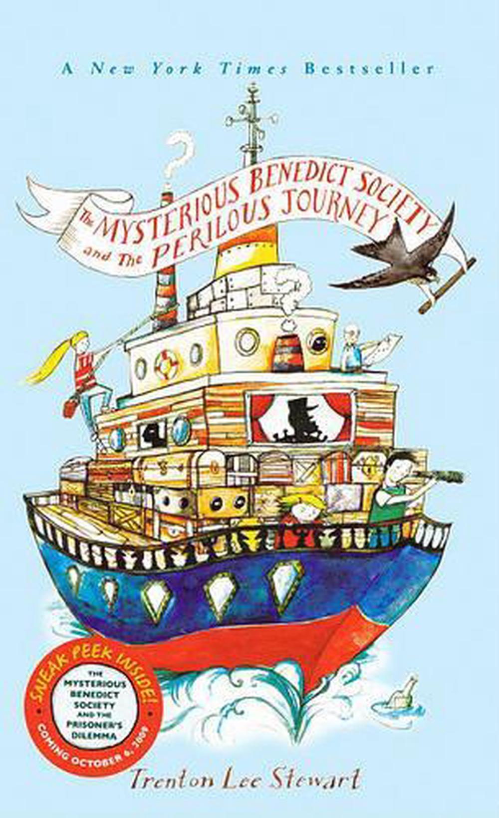 the mysterious benedict society by trenton lee stewart the mysterious benedict society by trenton lee stewart