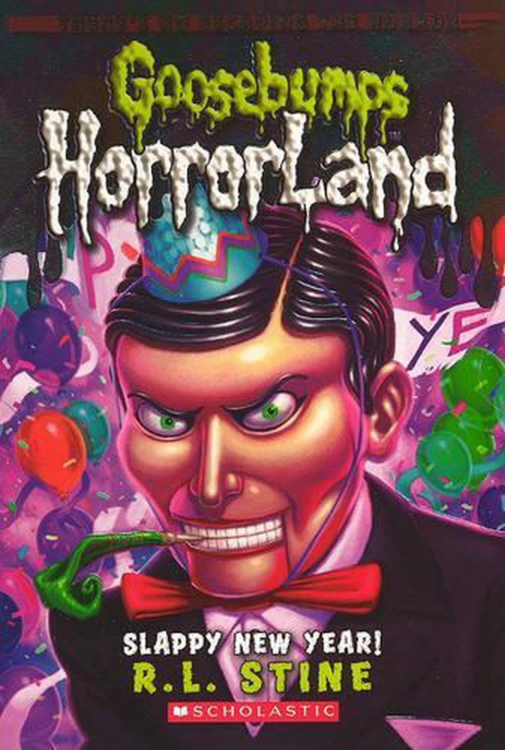 Slappy tap это. Слэппи. Слэппи мурашки. Goosebumps Horrorland. Slappy Art r.l. Stine.