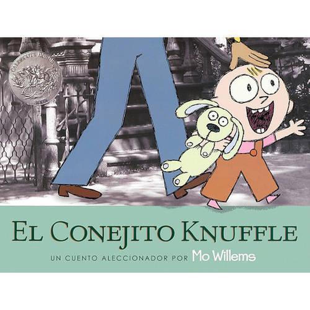 El Conejito Knuffle = Knuffle Bunny by Mo Willems (Spanish