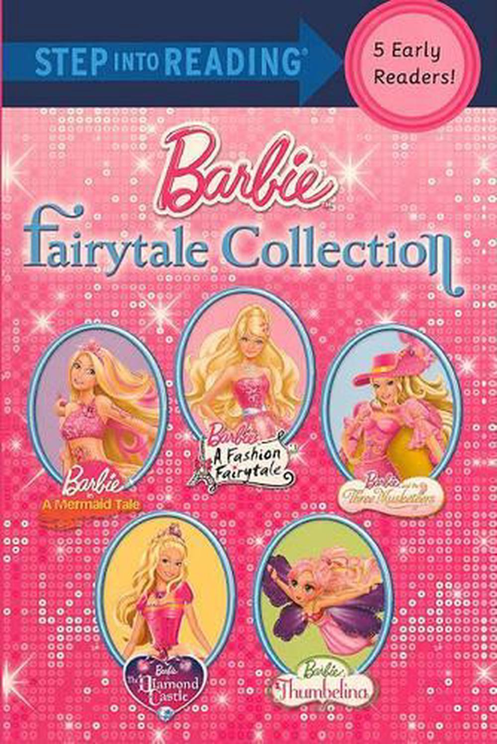 barbie books list