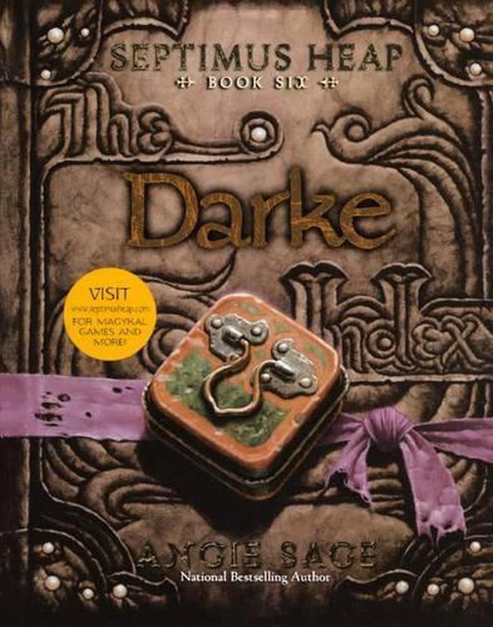 Darke by Angie Sage (English) Prebound Book Free Shipping ...