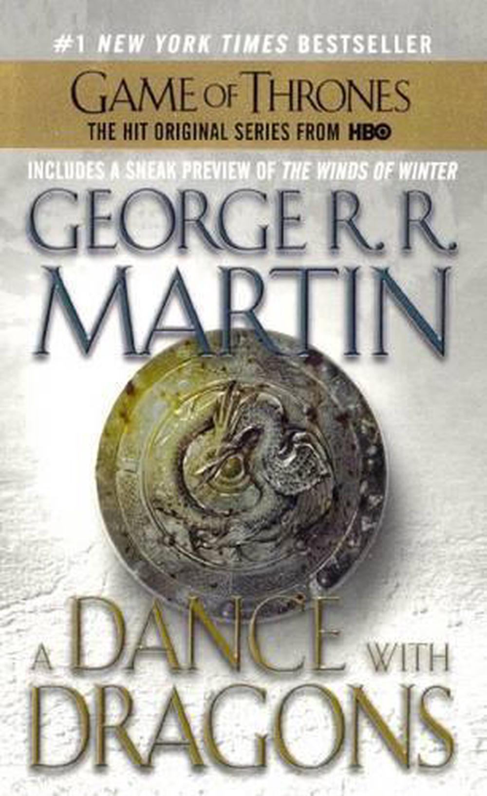 a dance with dragons after the feast