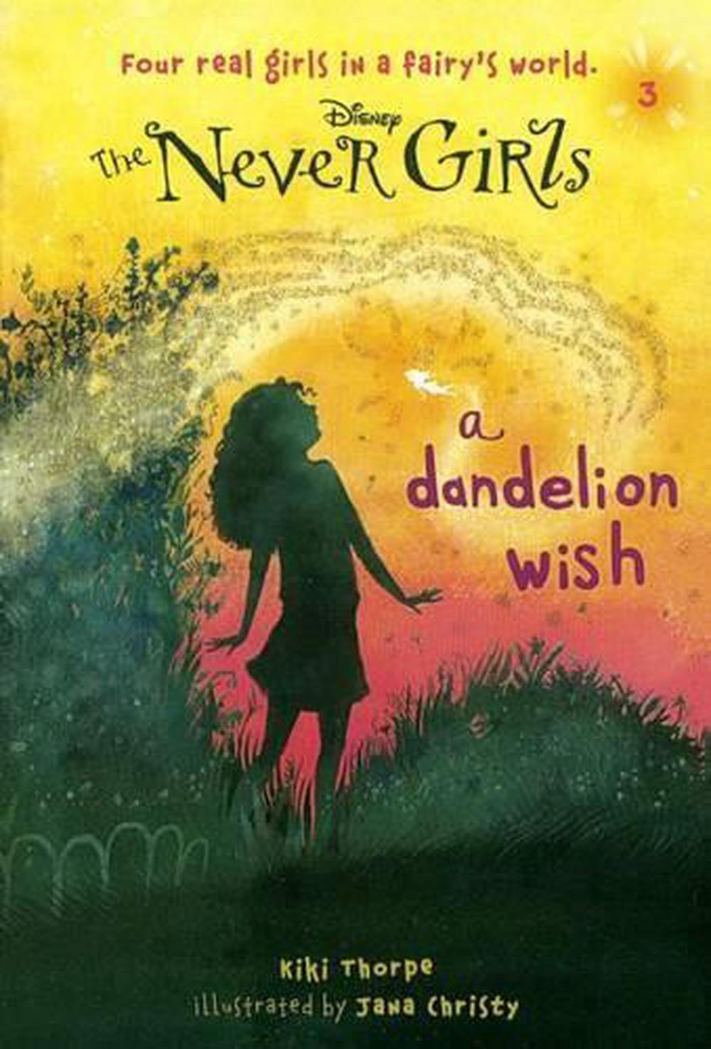 A Dandelion Wish by Kiki Thorpe