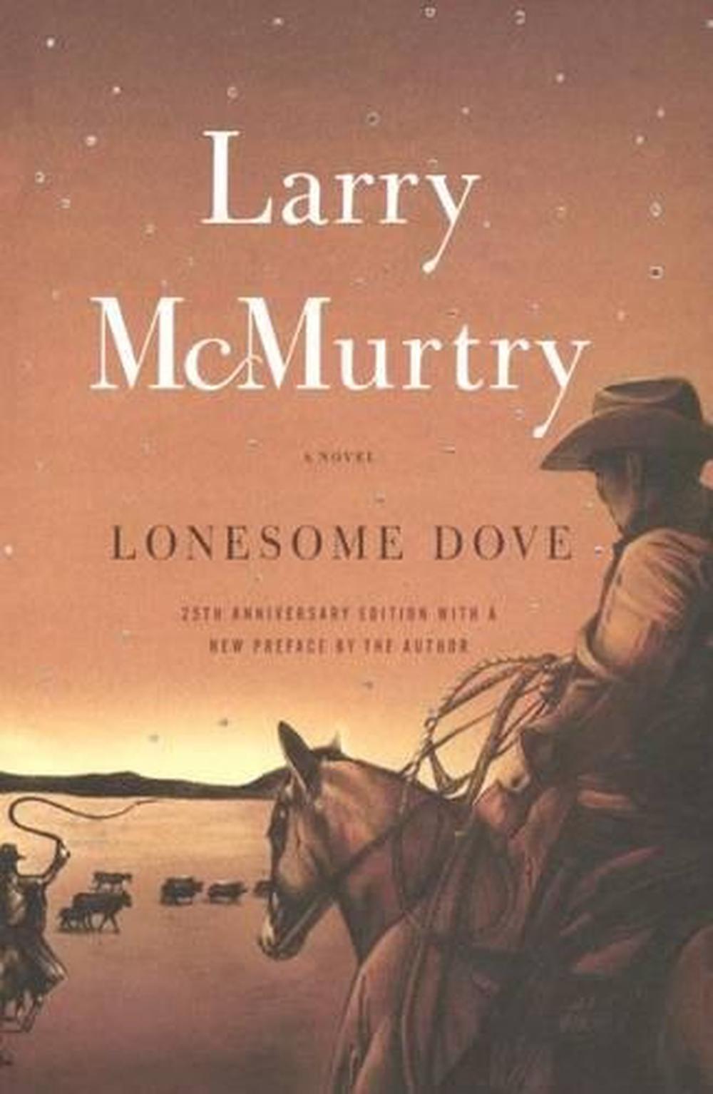 Lonesome dove criticism picture