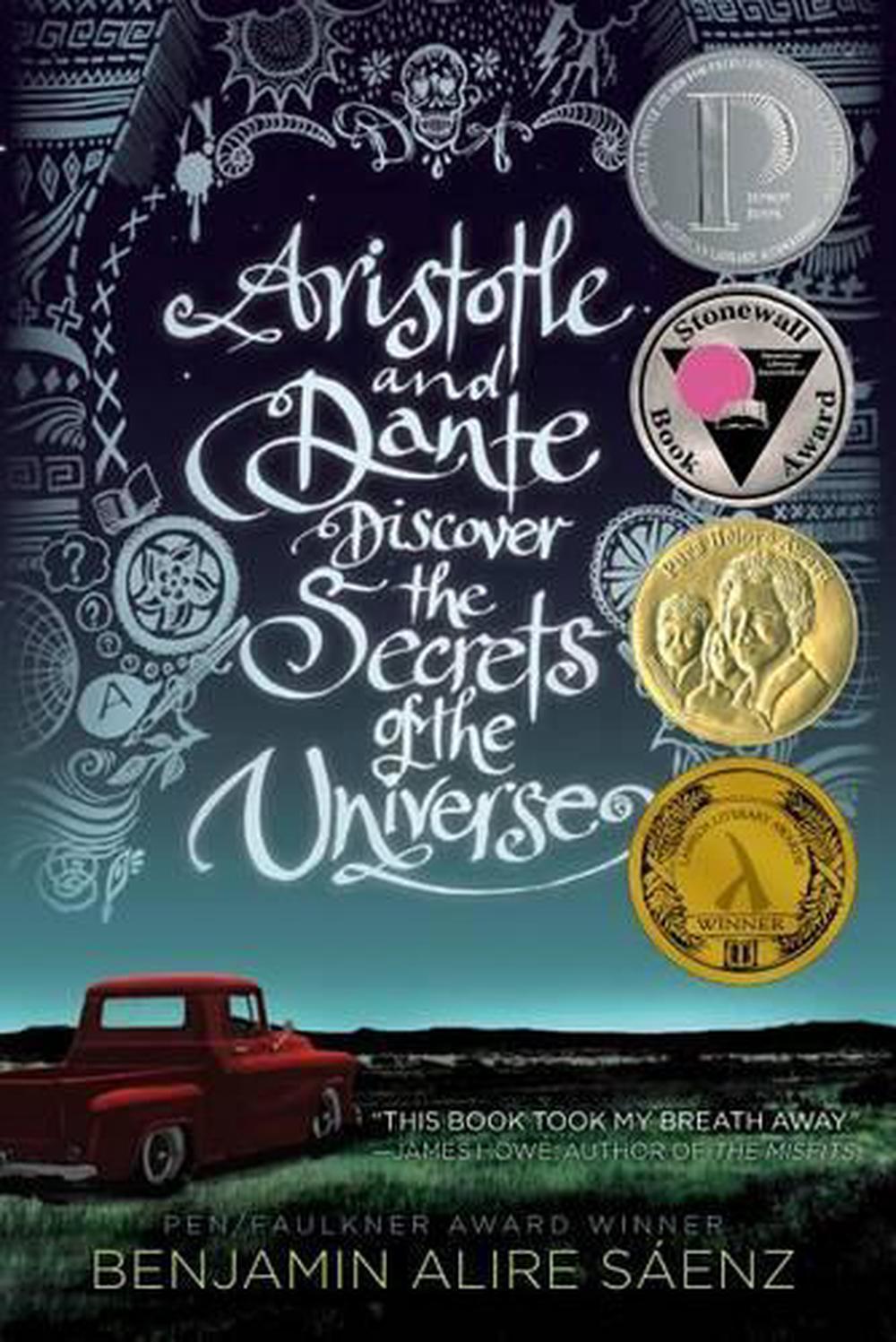 Aristotle And Dante Discover The Secrets Of Universe