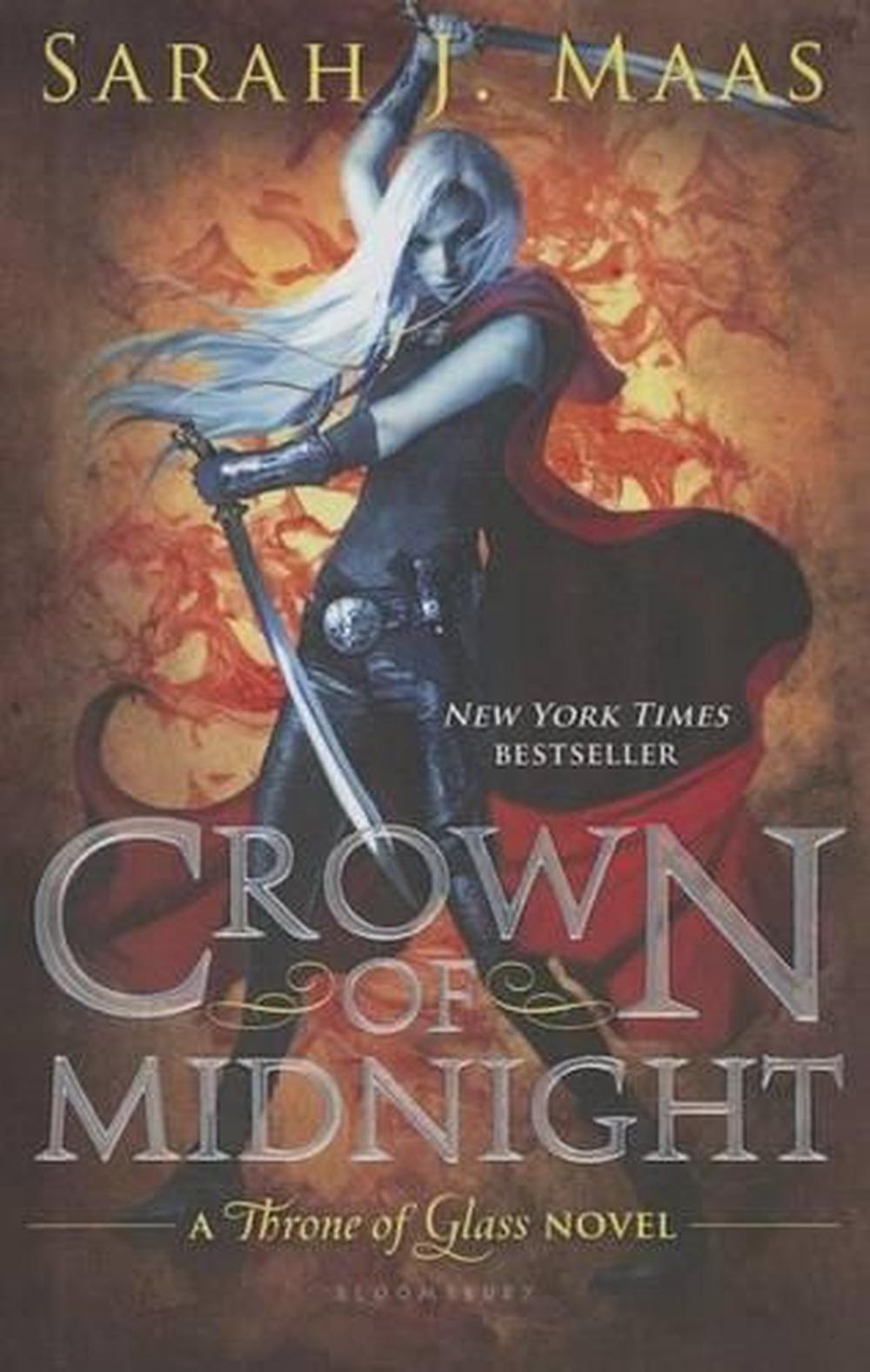 the crown of midnight