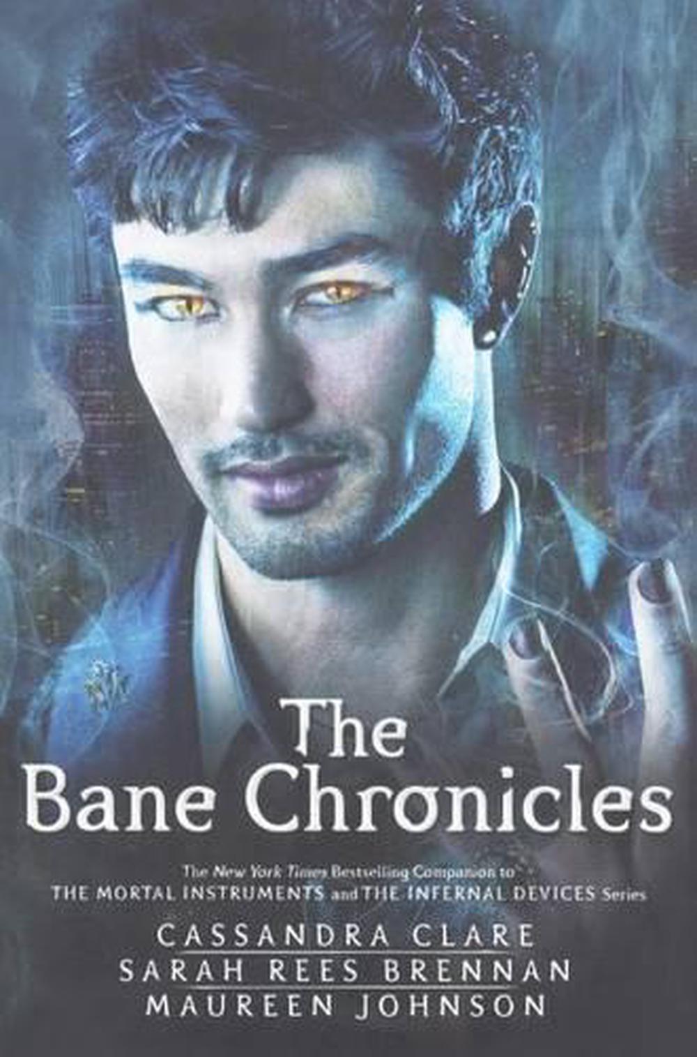 the bane chronicles in order