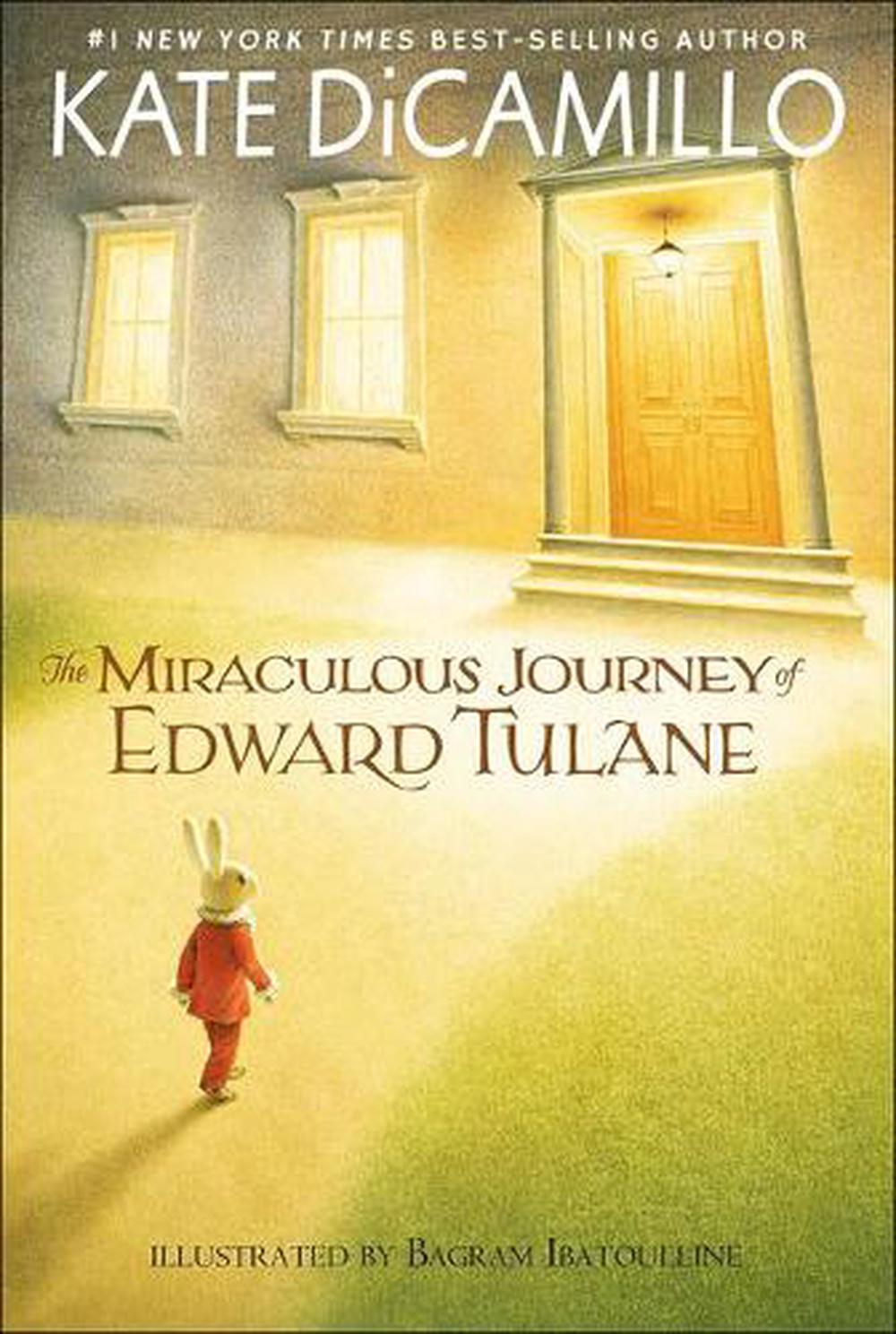 a miraculous journey of edward tulane