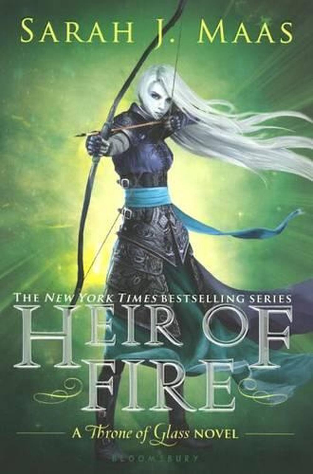 the throne of fire book