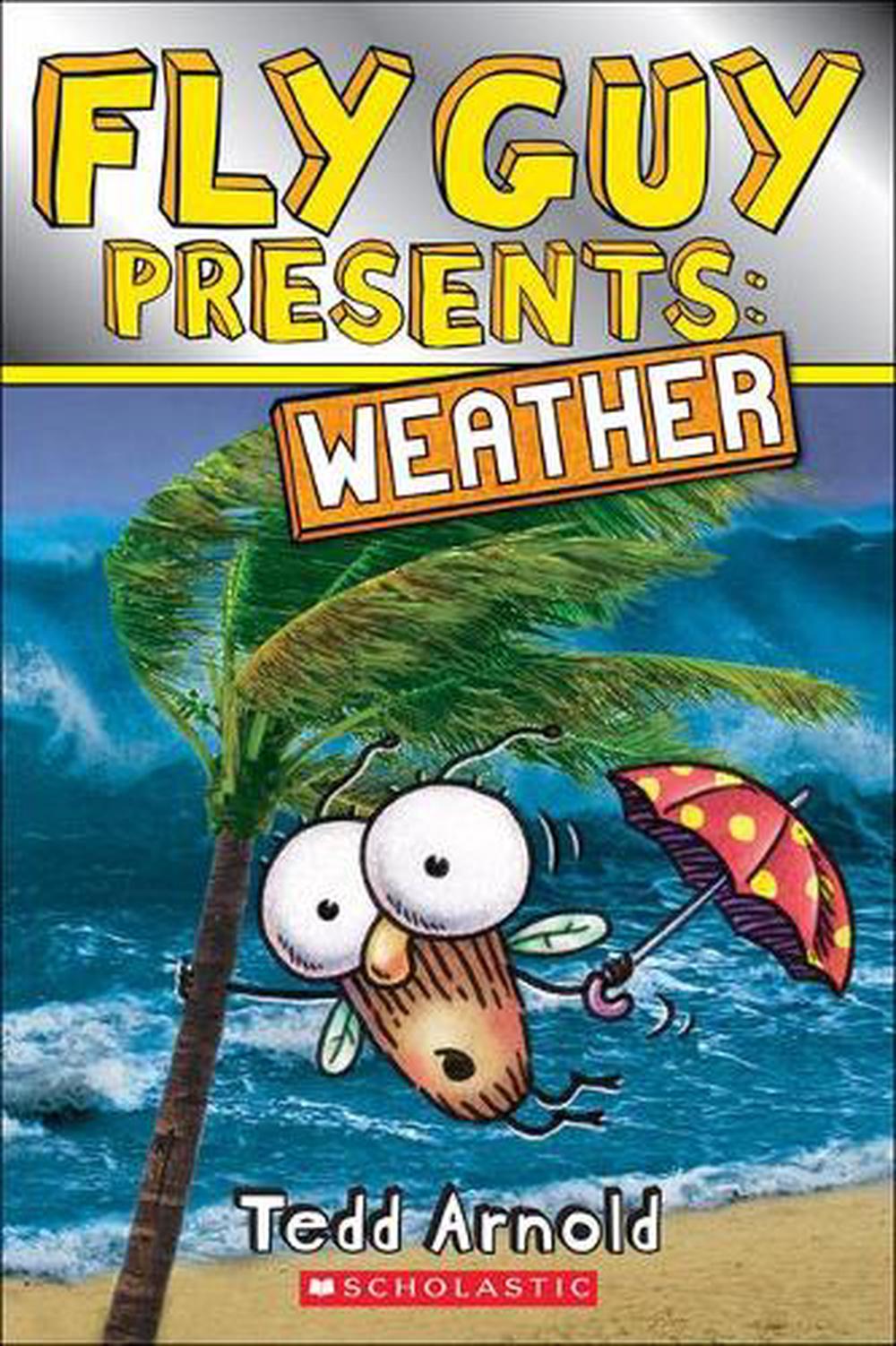 Fly Guy Presents: Weather by Tedd Arnold (English) Prebound Book Free Shipping! 9780606391610 | eBay