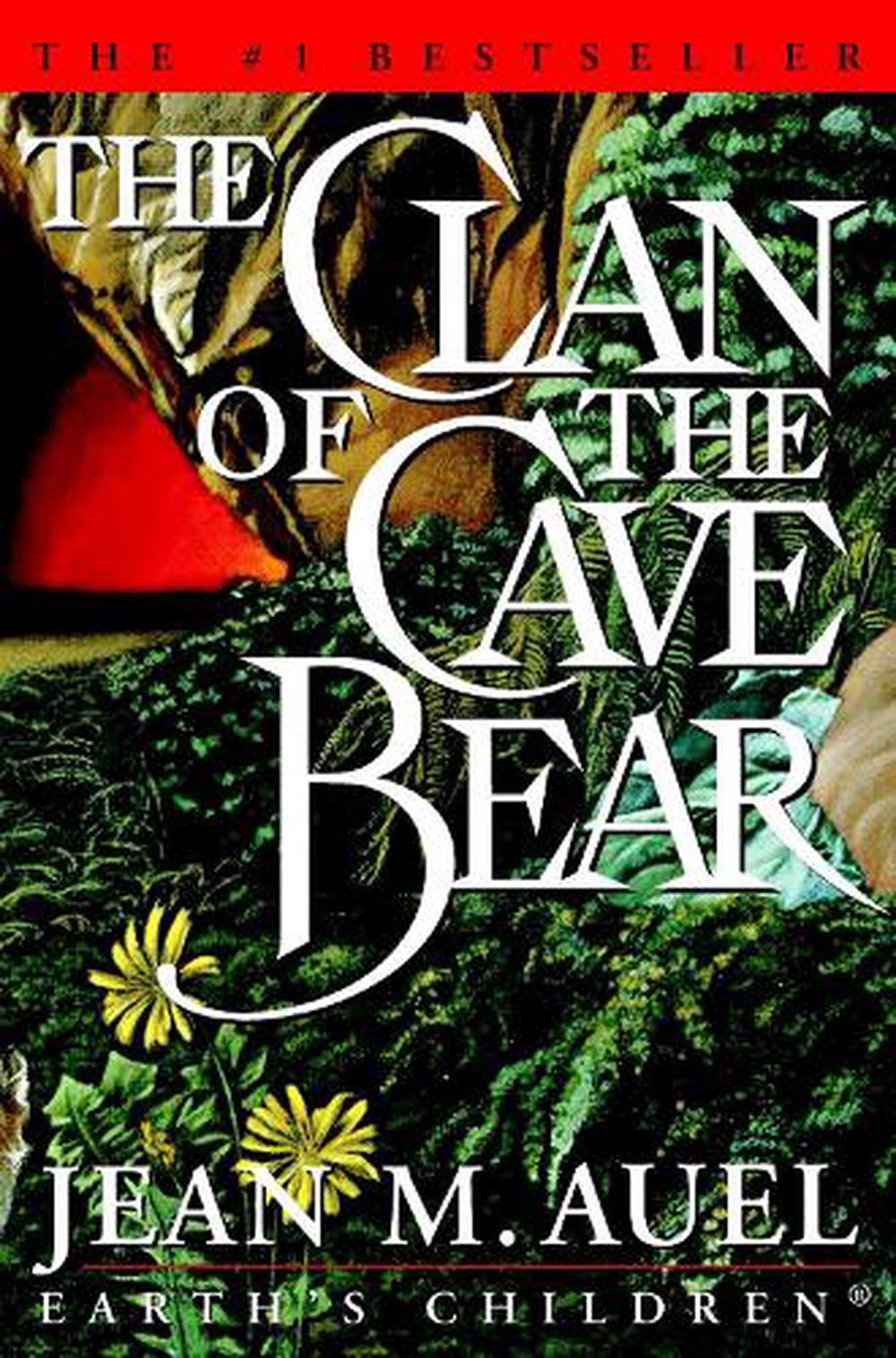 the clan of the cave bear author