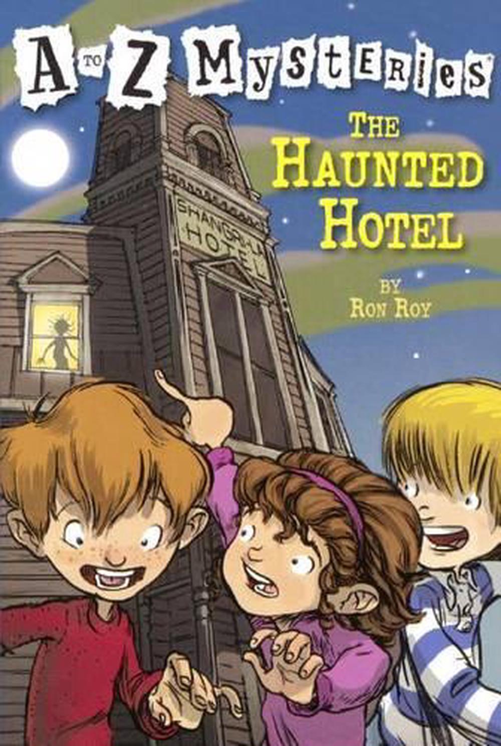 Haunted hotel 10 прохождение