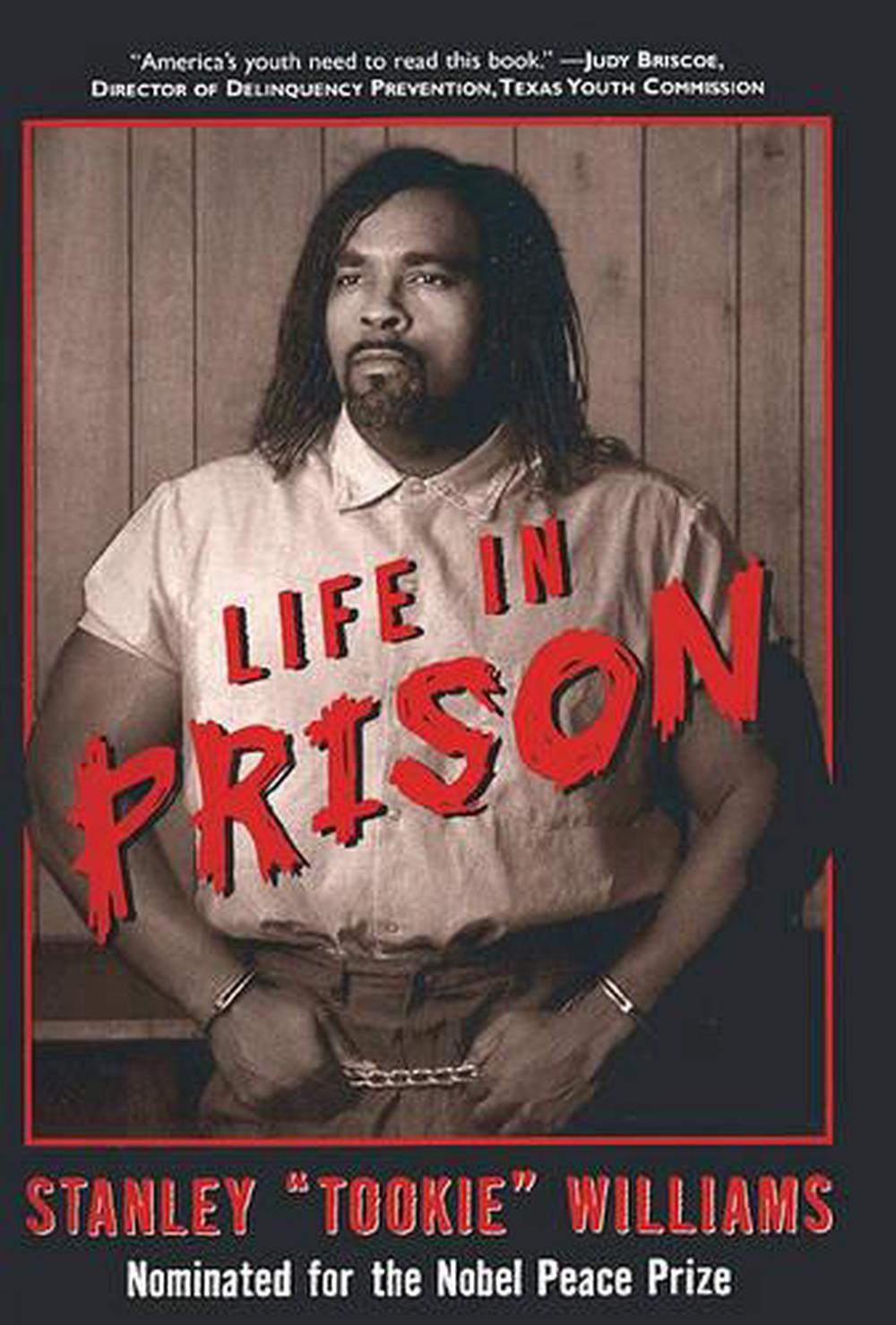 Life in Prison by Stanley Tookie Williams (English) Prebound Book Free ...