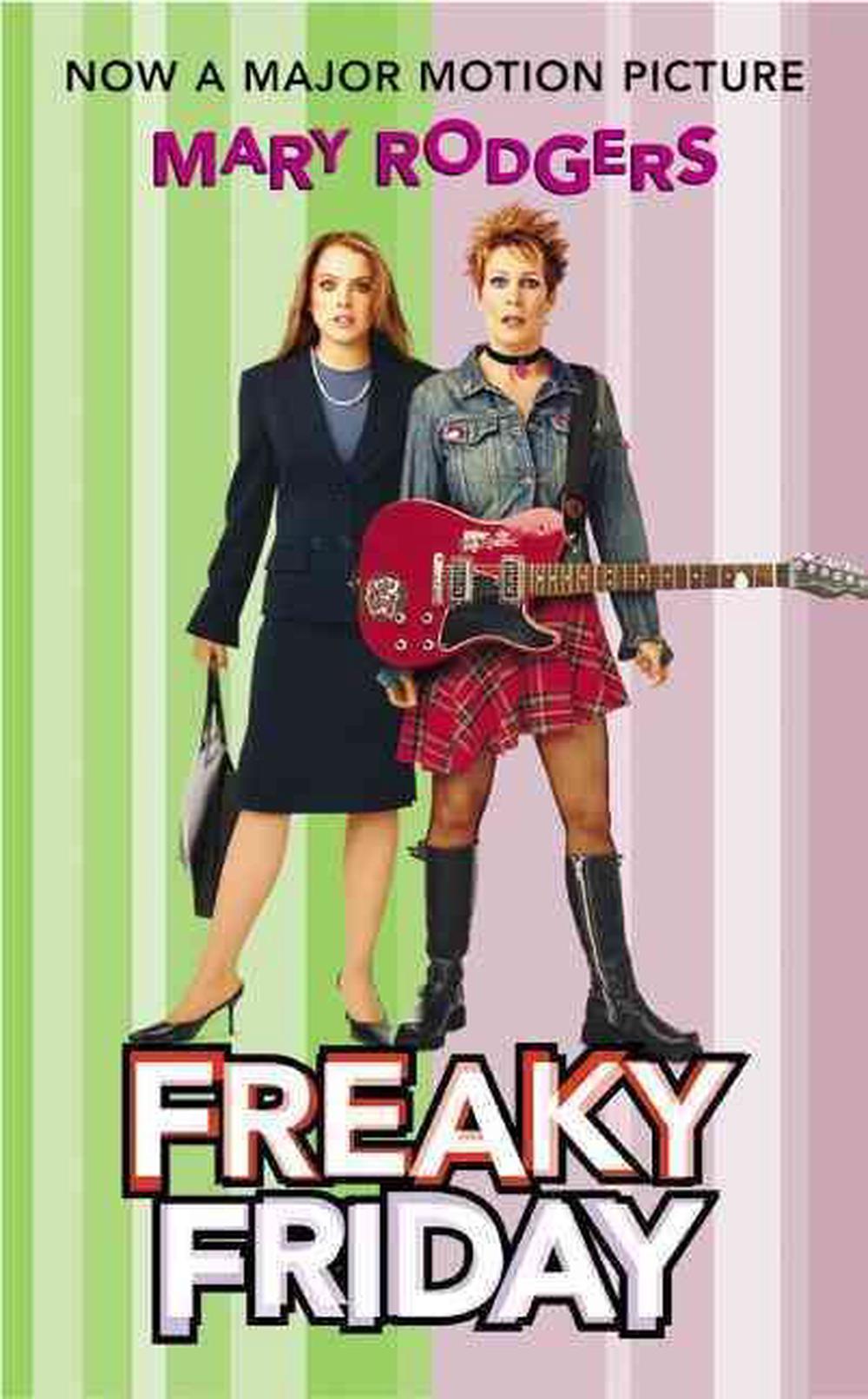 Freaky Monday by Mary Rodgers