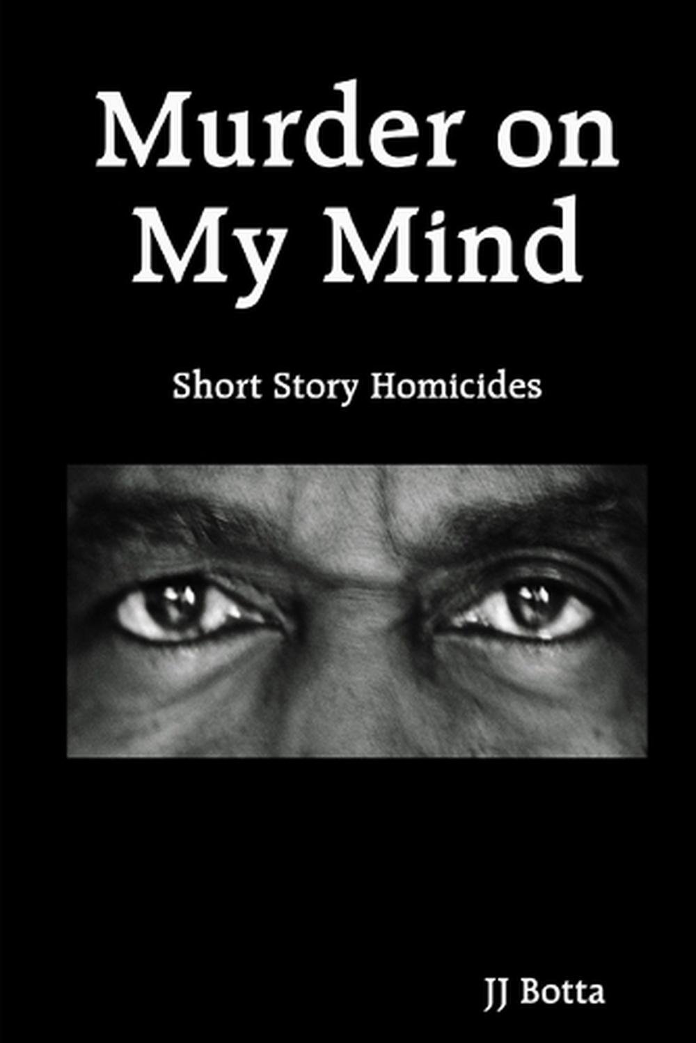 Murder In My Mind   9780615244563 