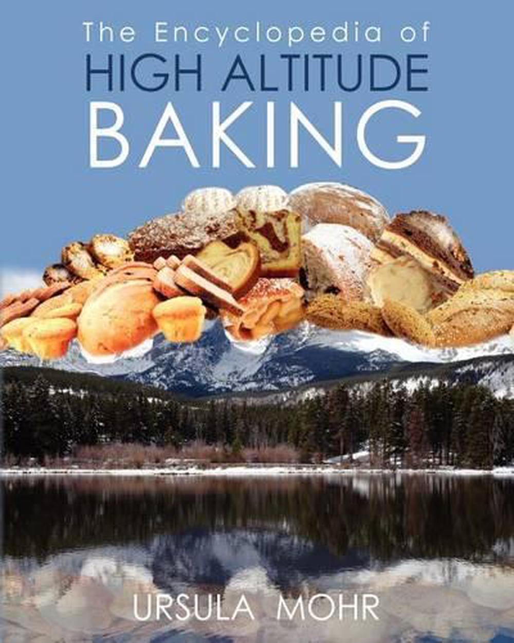 high altitude baking
