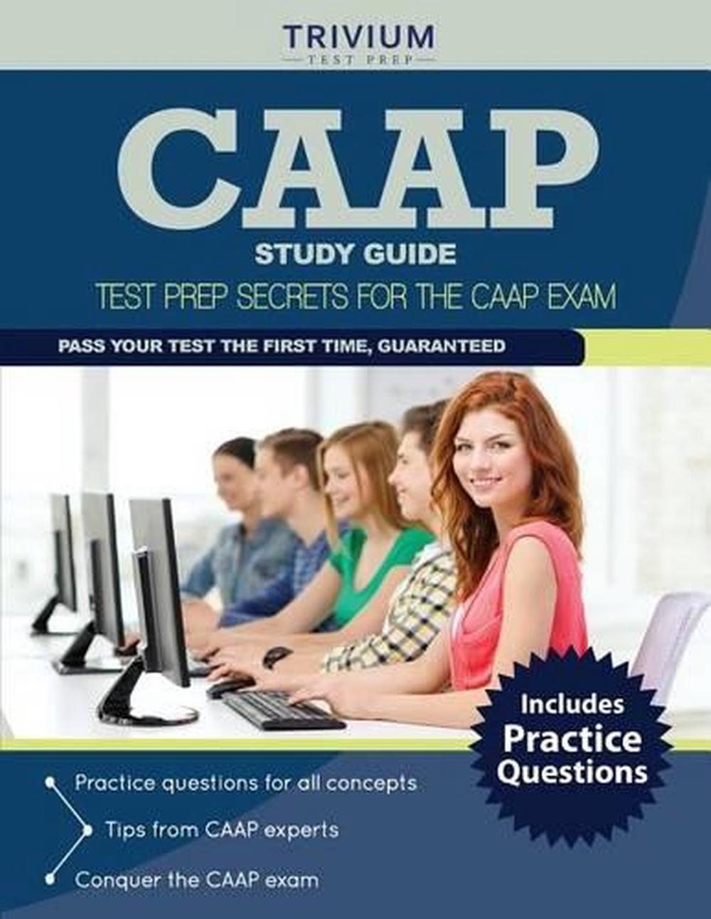 Caap Study Guide Test Prep Secrets for the Caap Exam by Trivium Test