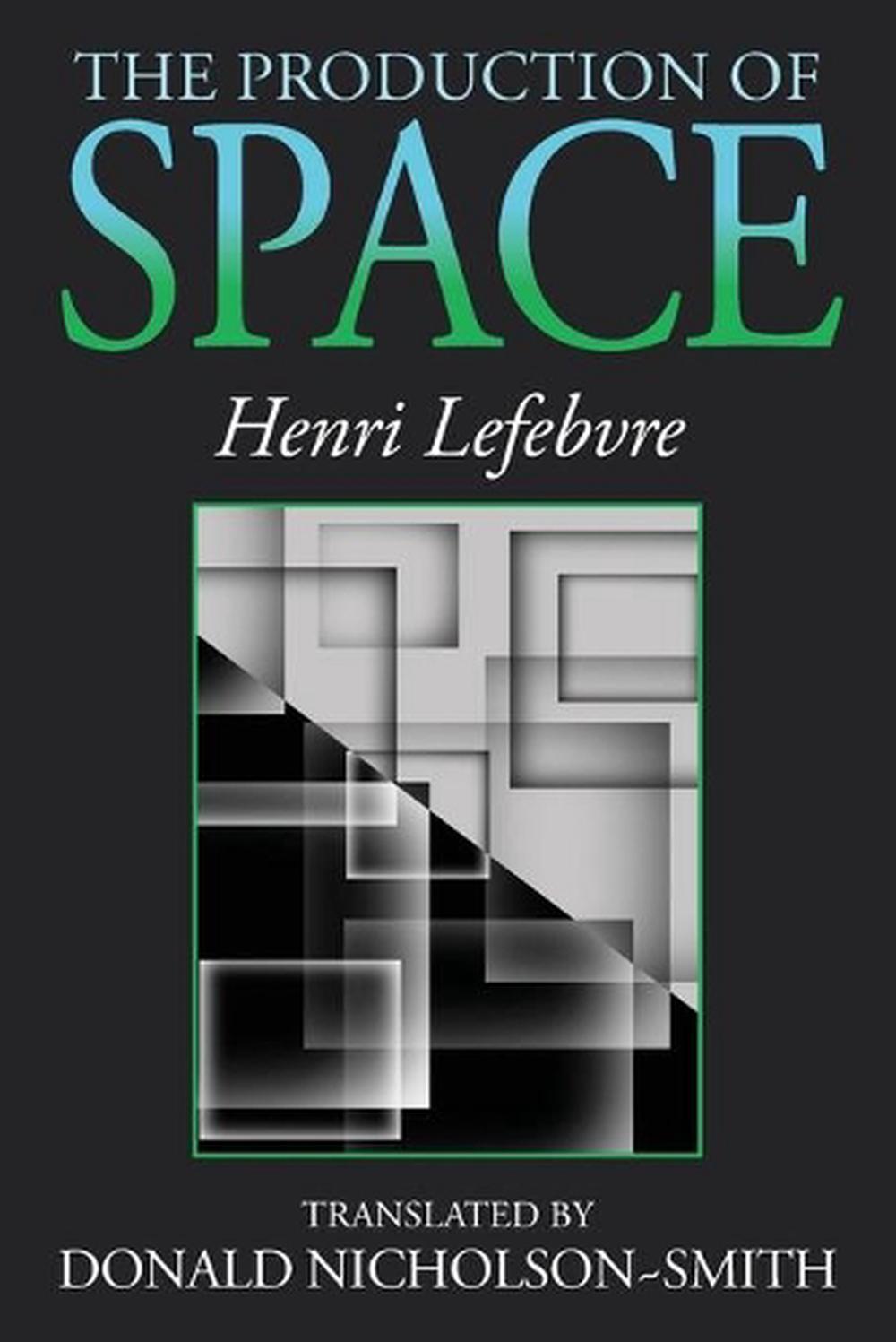 The Production of Space by Henri Lefebvre (English) Paperback Book Free