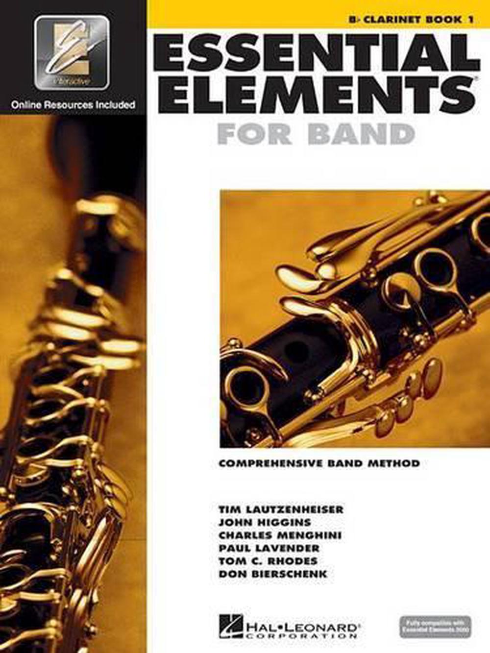 essential-elements-for-band-book-1-with-eei-bb-clarinet-with-cdrom