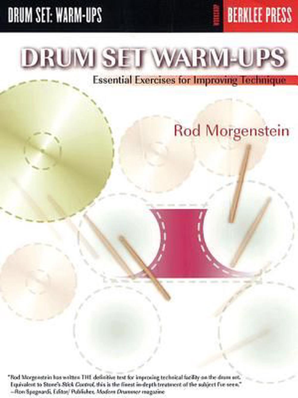 Drum Set WarmUps Essential Exercises for Improving Technique